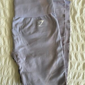 Gymshark Lavender Leggings